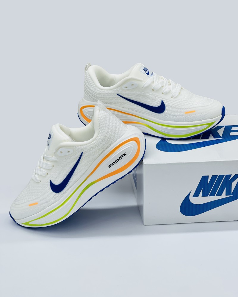 NK ZOOM VOMERO PLUS [WHITE/ ORANGE / BLUE / GREEN] 2101026