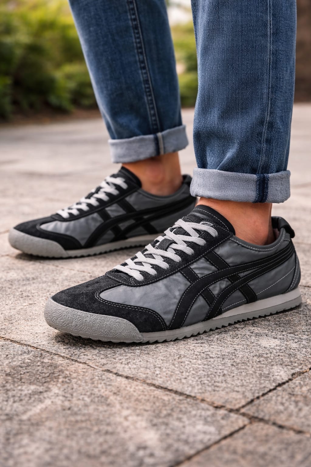 ACS OT MEXICO 66 NM GRAPHITE GREY [GREY / BLACK] 1702026