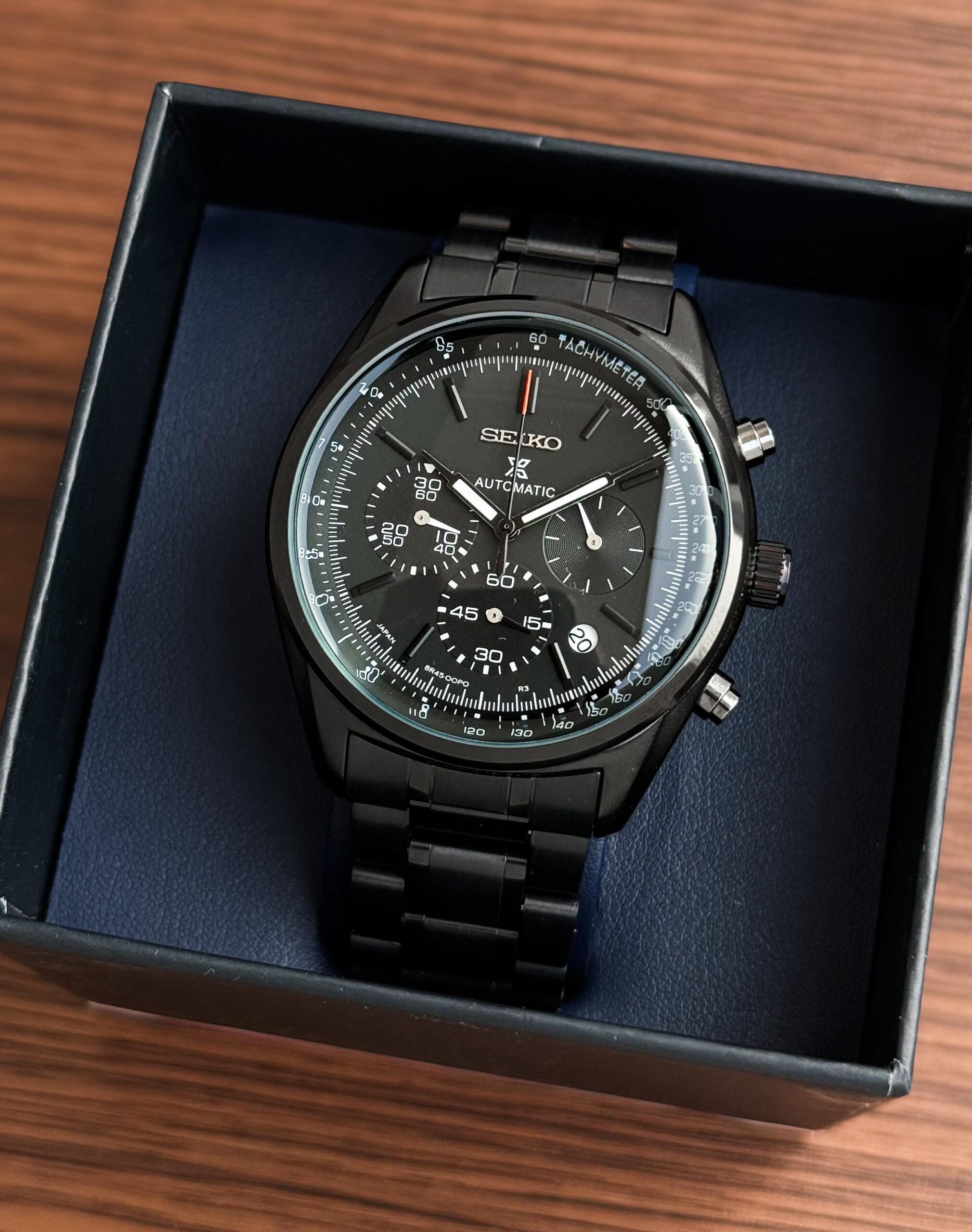 SIKO AUTOMATIC [BLACK] 2702026