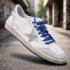 GLD GOS BALL-STAR [WHITE / SILVER / BLUE] 2702026