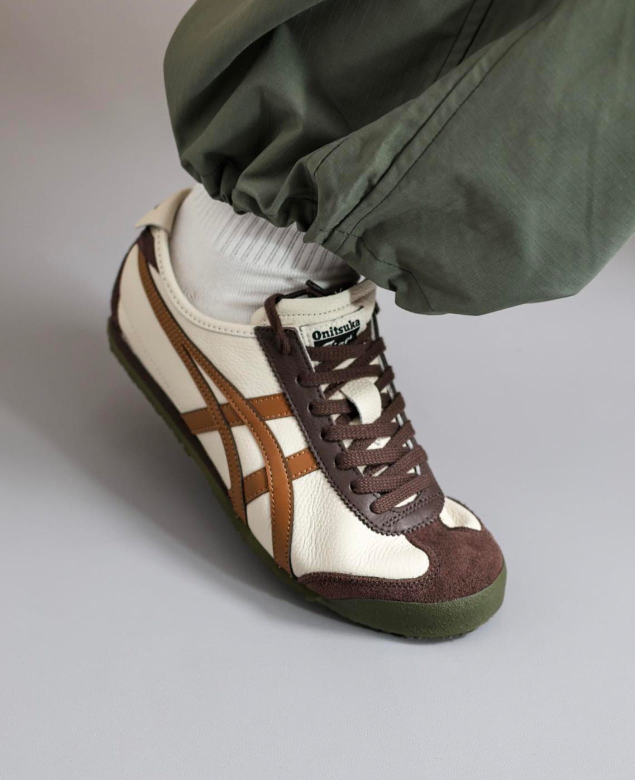 ACS OT MEXICO 66 OATMEAL BROWN [WHITE / BROWN / TAN / OLIVE] 2402026