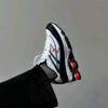 NK SUPREME R4 SHOX [WHITE / BLUE / RED] 1702026