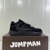 NK AIR JORDA_N TRAVIS SCOTT JUMPMAN CUT THE CHECK PHATOM [BLACK] 2402026