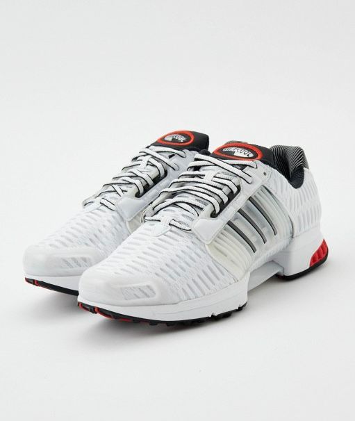 ADS CLIMACOOL 1 [WHITE / RED / BLACK] 1602026