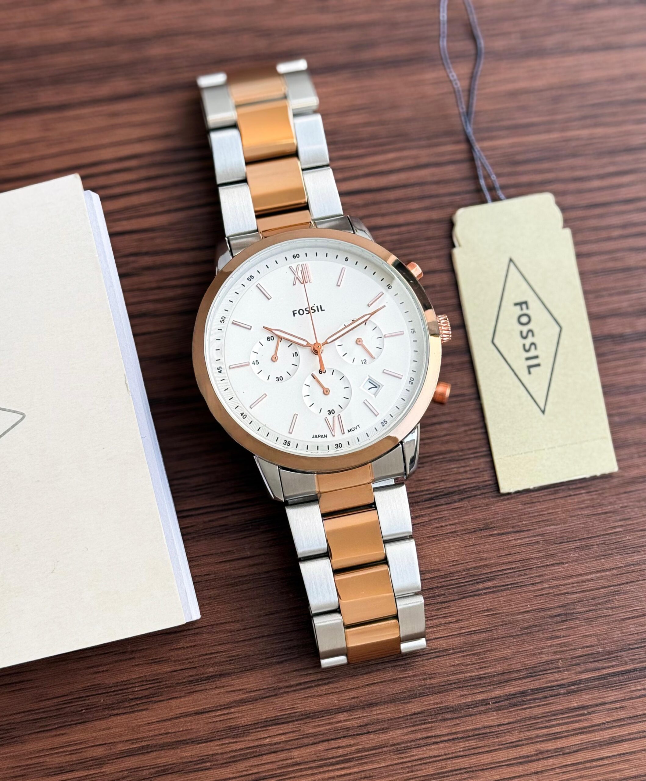 FSL GRANT [WHITE / SILVER / ROSE GOLD] 2702026