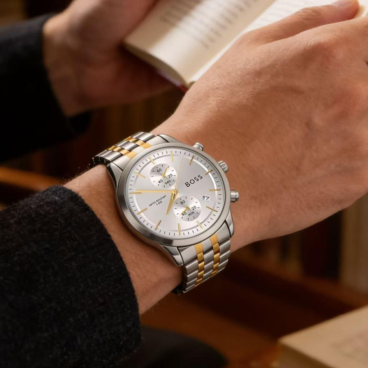 HG BS [SILVER / GOLDEN] 2702026