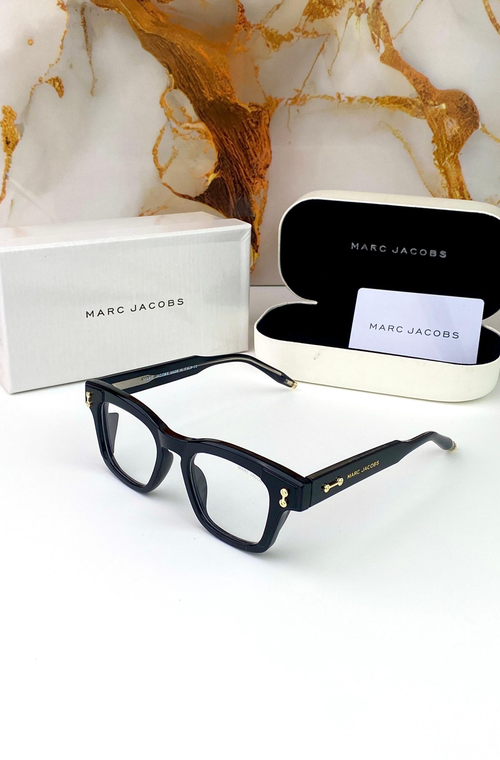 MC JCB SUNGLASSES [BLACK] 1602026