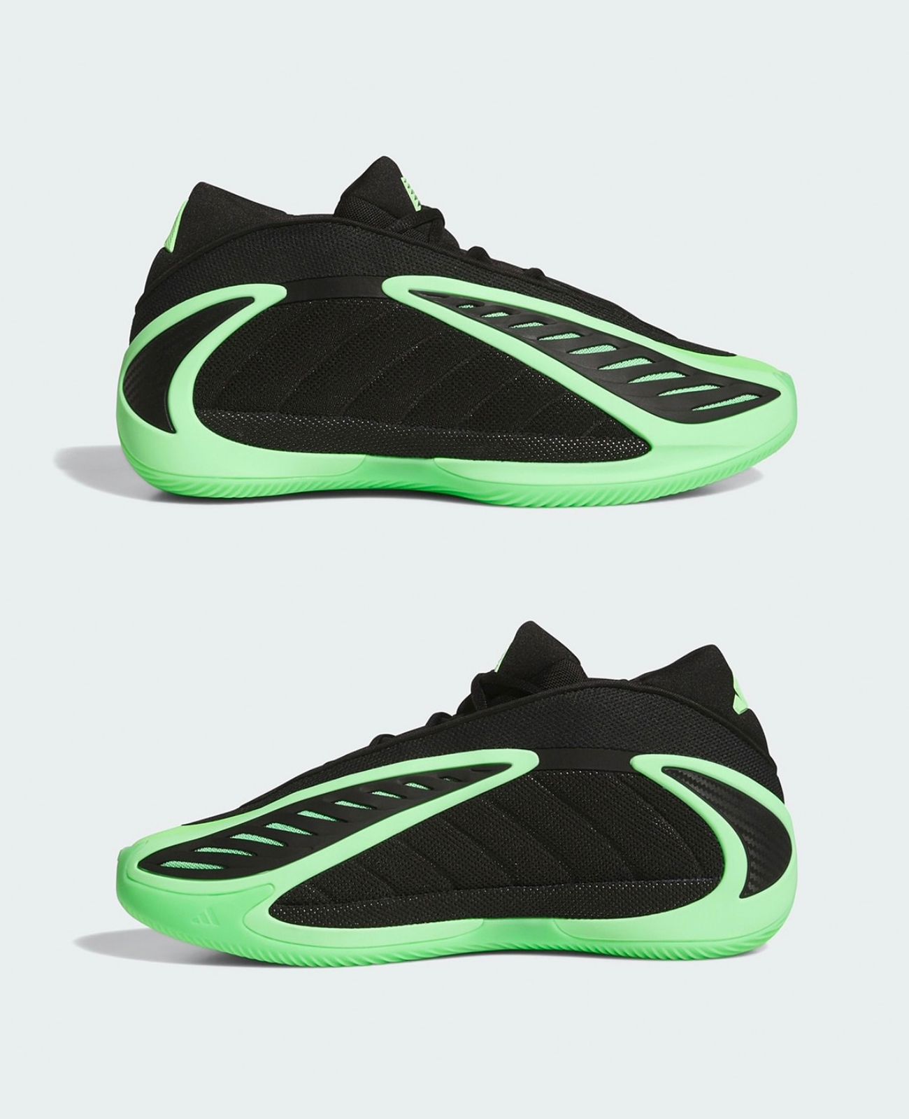 ADS ANTHONY EDWARDS AE 2 BLACK LIME BURST [BLACK / NEON] 2802026