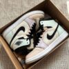 NK AIR JORDA_N RETRO 1 HIGH ZOOM COMFORT [WHITE / CREAM / BLACK / MINT] 0703026