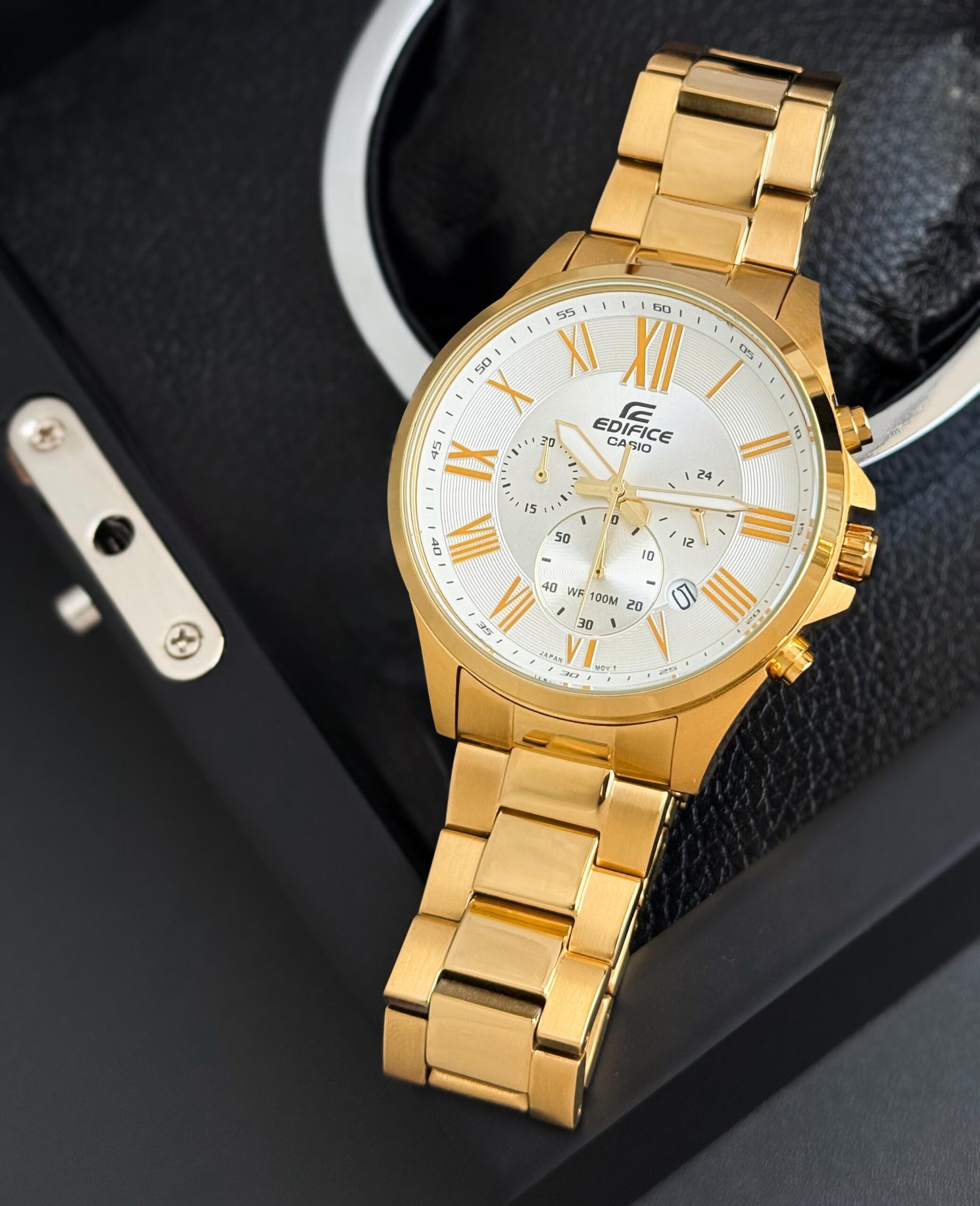 CSO EDFC EFV-500 [WHITE / GOLDEN] 1303026