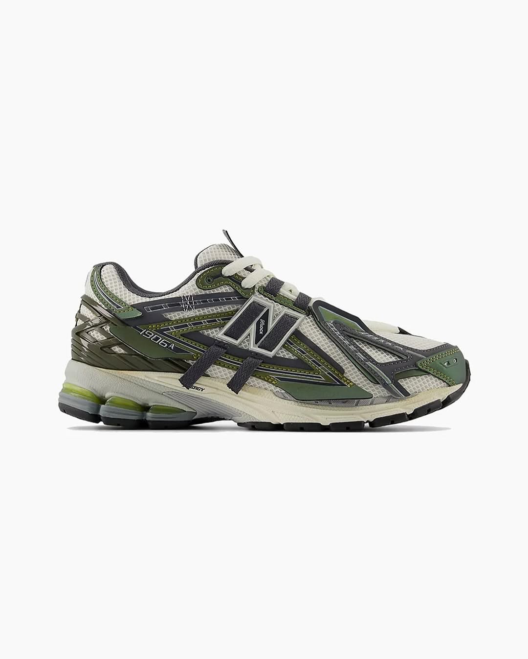 NB 1906A OLIVE JUICE SEA SALT [WHITE / GREEN / GREY] 2303026