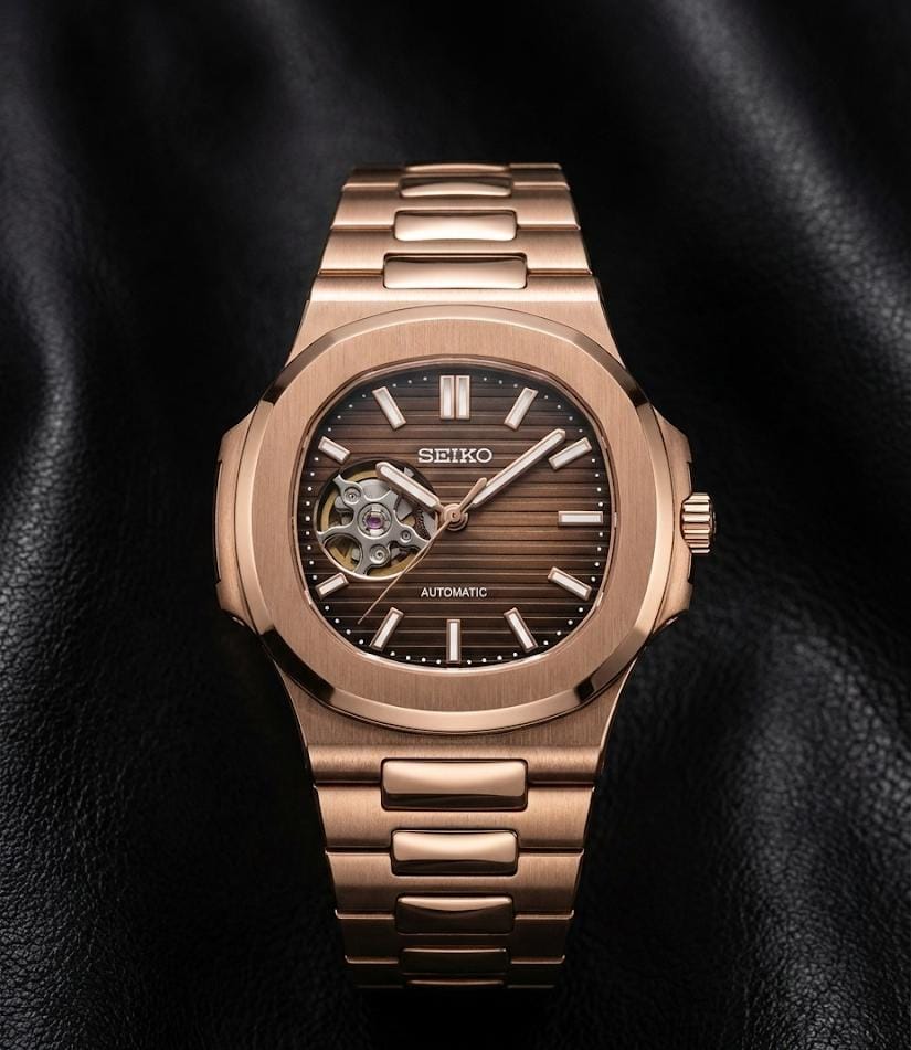 SIKO AUTOMATIC MOD NAUTILUS [3 COLORS] 0603026