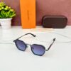 LVN 2738 SUNGLASSES [BLUE / SILVER] 0303026