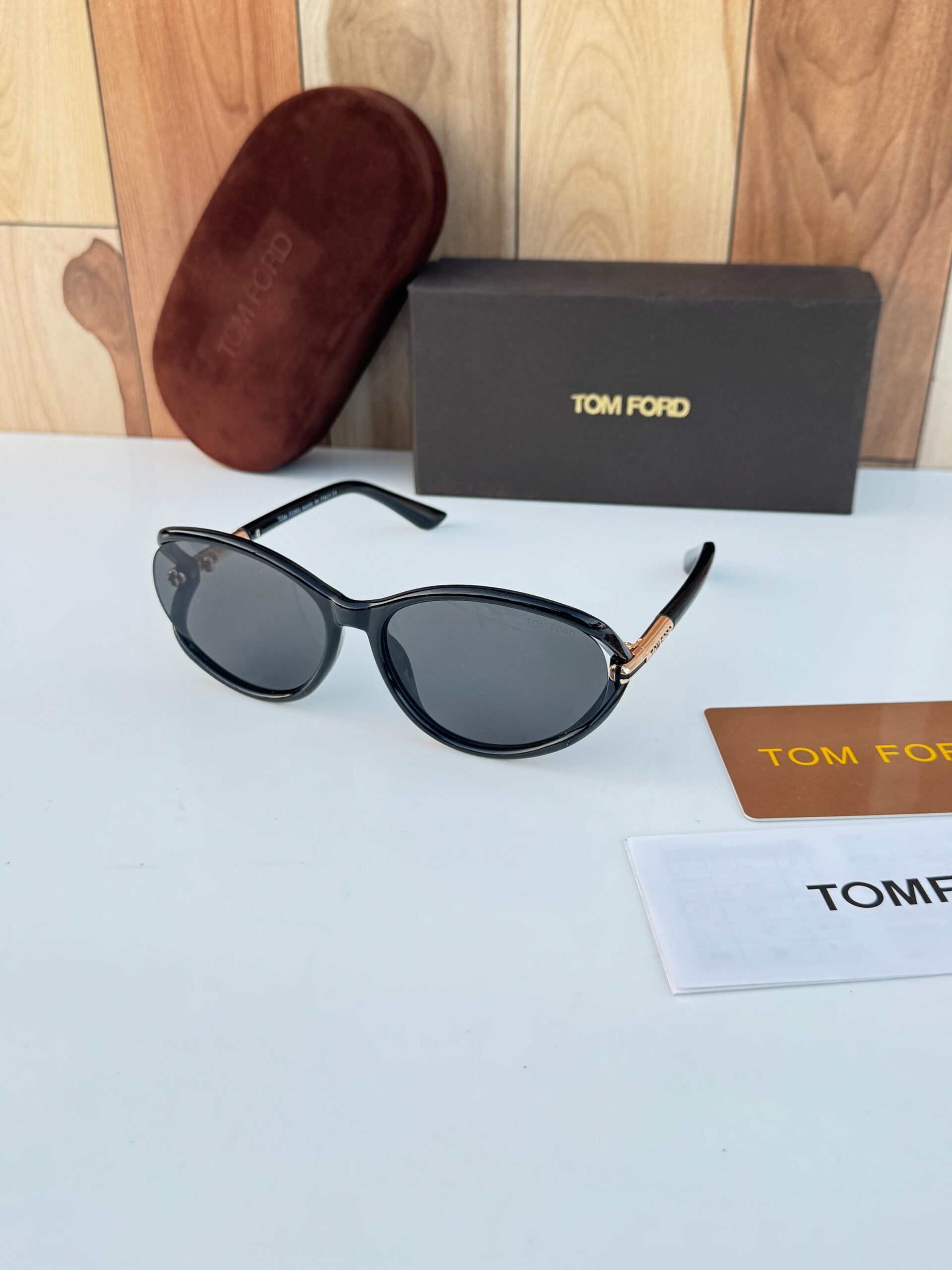 TM FRD 8532 [GOLDEN / BLACK] 1303026