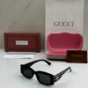 GC SUNGLASSES [BLACK / WHITE / GOLDEN] 0303026