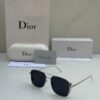 DOR SUNGLASSES [BLACK / SILVER] 0603026