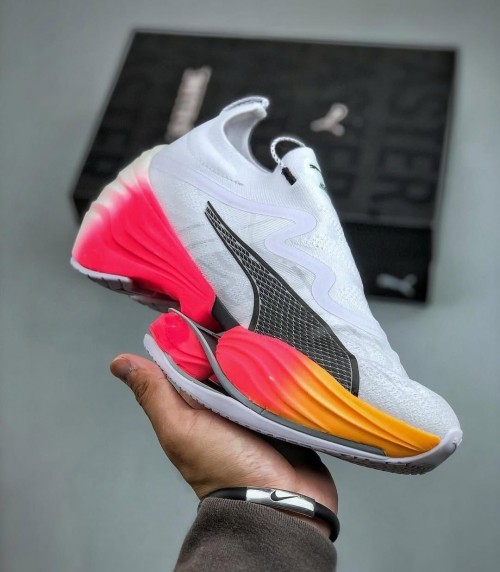 PMA FAST-RB NITRO ELITE [WHITE / PINK / ORANGE / BLACK] 0903026