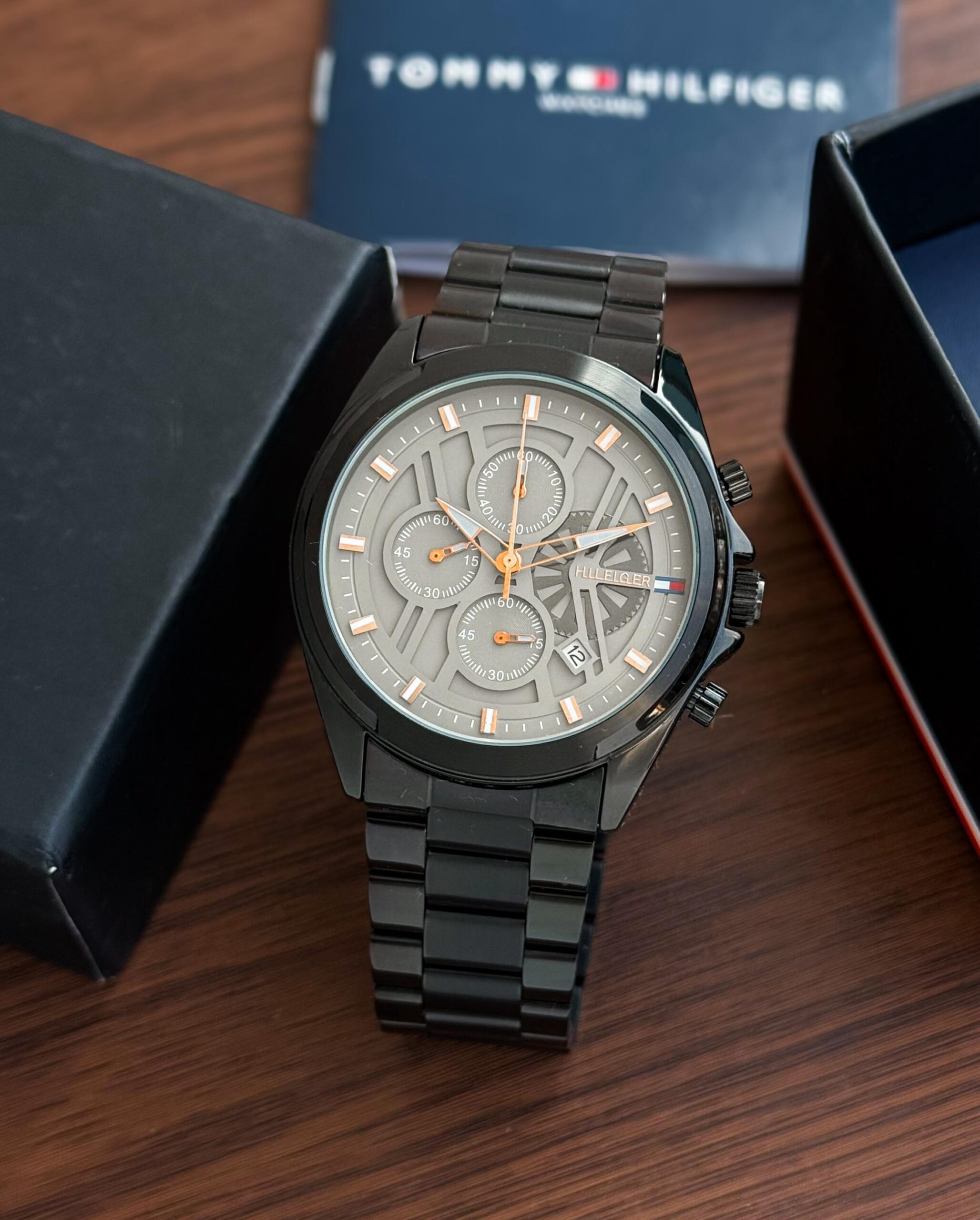 TMY HFR [GREY / GOLDEN / BLACK] 0303026