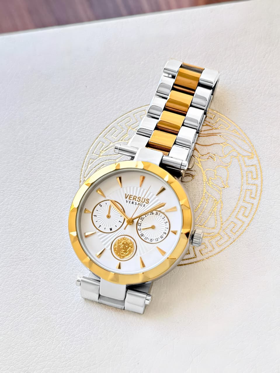 VRSC VERSUS SERTIE [WHITE / GOLDEN / SILVER] 0503026