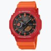 CSO GSHK [GA-2100] [BLACK / RED / ORANGE] 1903026