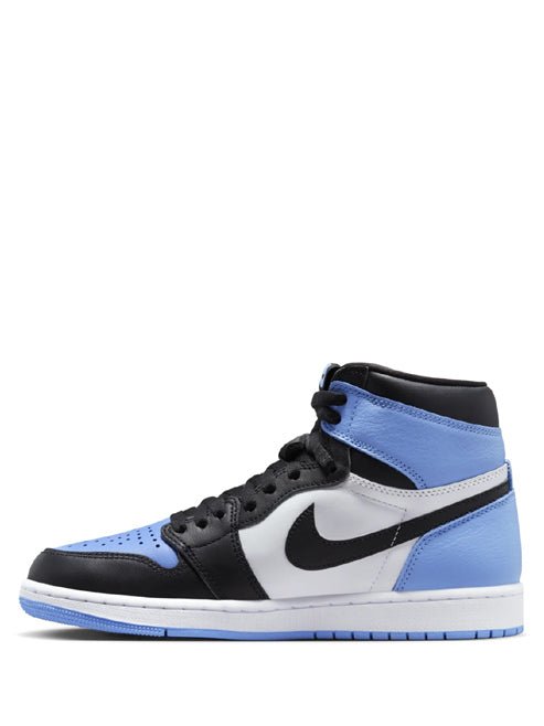 NK AIR JORDA_N RETRO 1 HIGH UNC TOE [WHITE / BLACK / SKY BLUE] 0203026