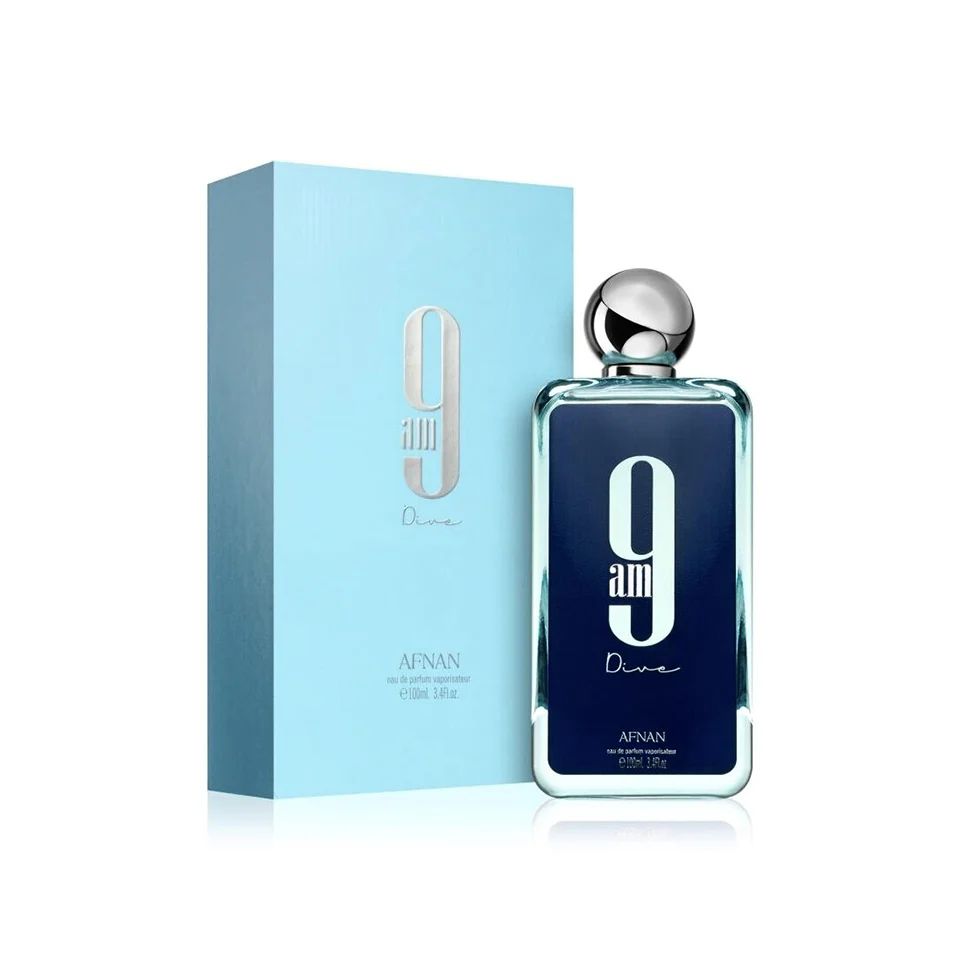 AFNN 9PM DIVE - EAU DE PERFUME [100 ML] 0403026
