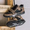 NK JORDA_N TRAVIS SCOTT JUMPMAN JACK TR DARK MOCHA [BROWN / BLACK] 0204026