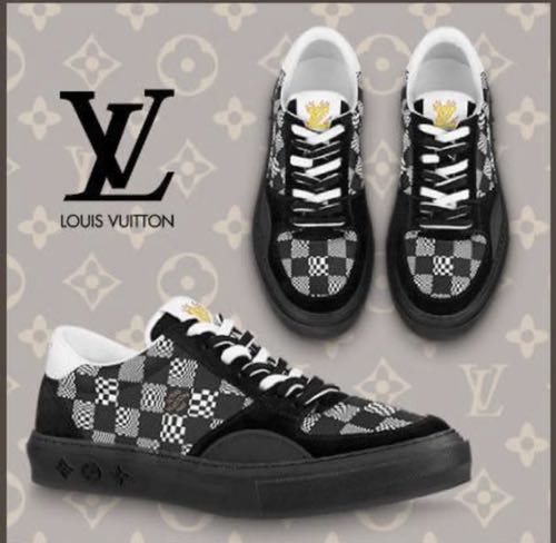 LV 2021 OLLIE SNEAKER