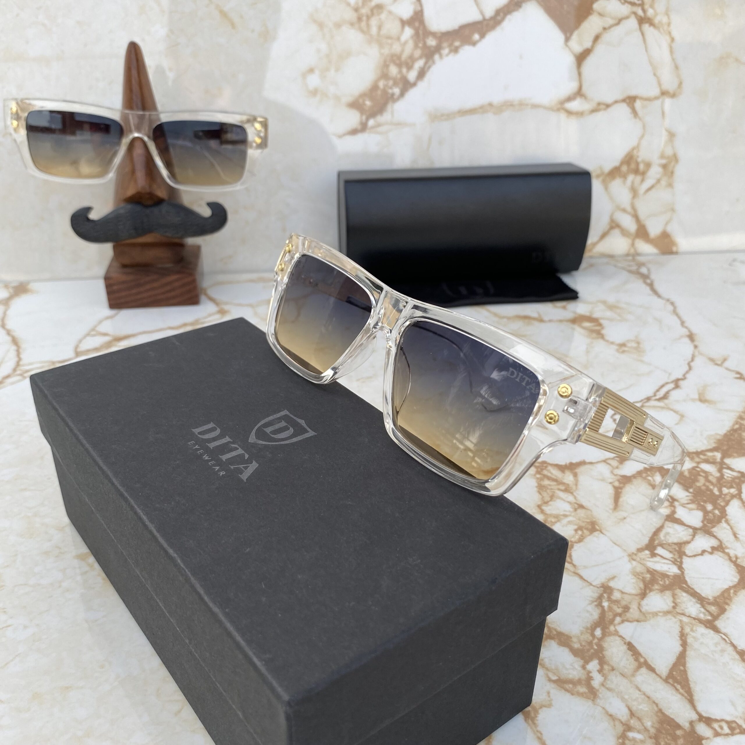 Dita H2852 Crystal Green DC