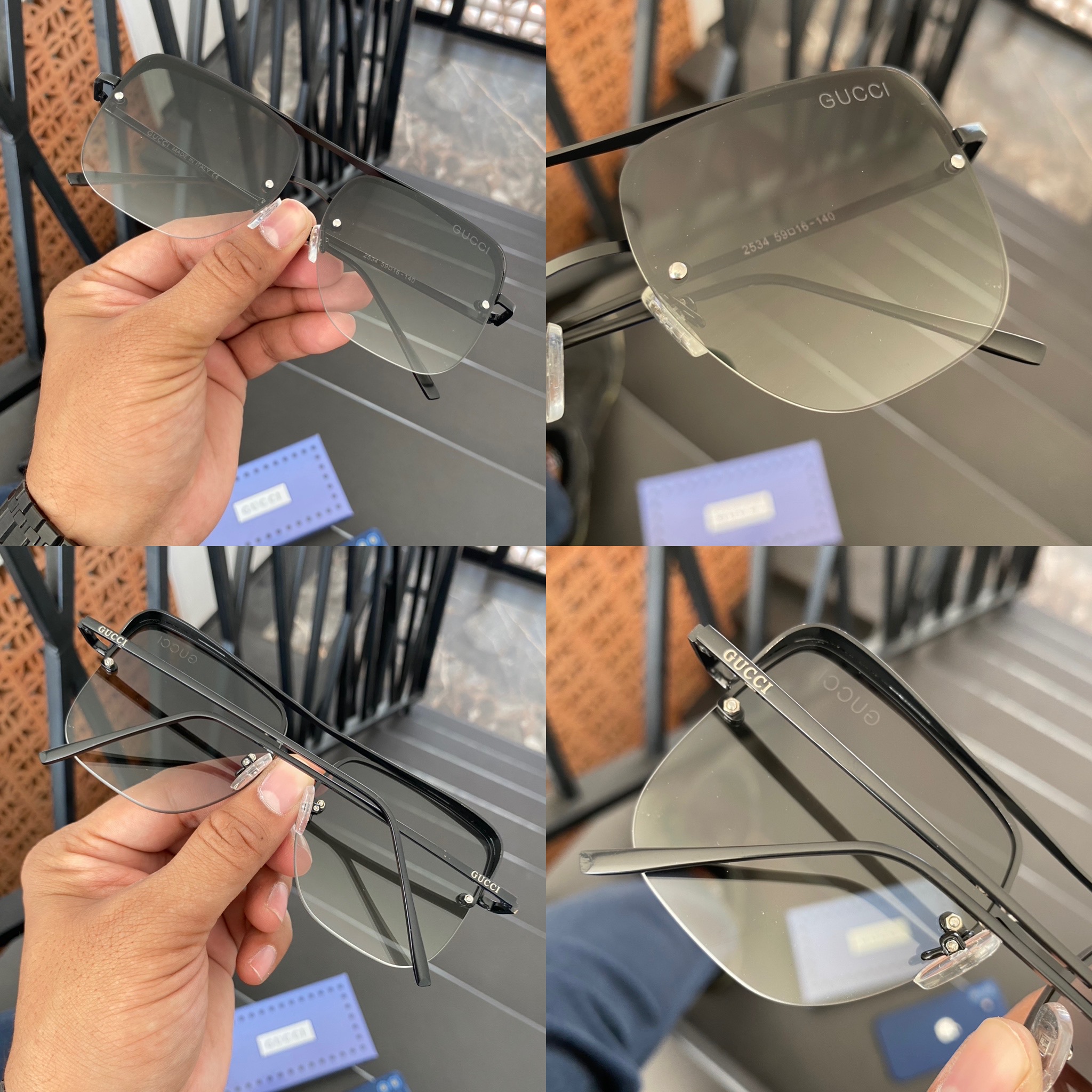 Gucci_2534_Black_Green_DC