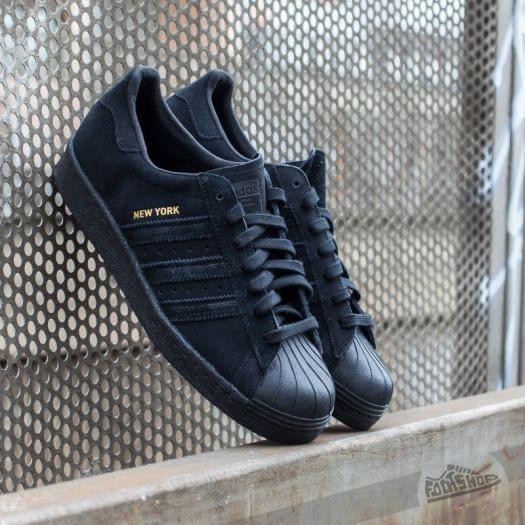 Adida Superstar 80S City Series Black