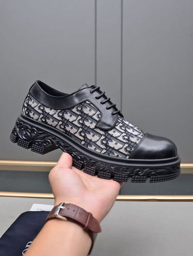 DIO_R LOGO DESIGNER PREMIUM PARTYWEAR SHOES