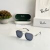 Rayban 3602 Silver Blue