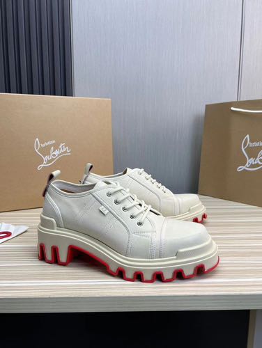 CHRISTIAN LOUBOTIN PANAMIC DUNE DERBY PREMIUM BOOT