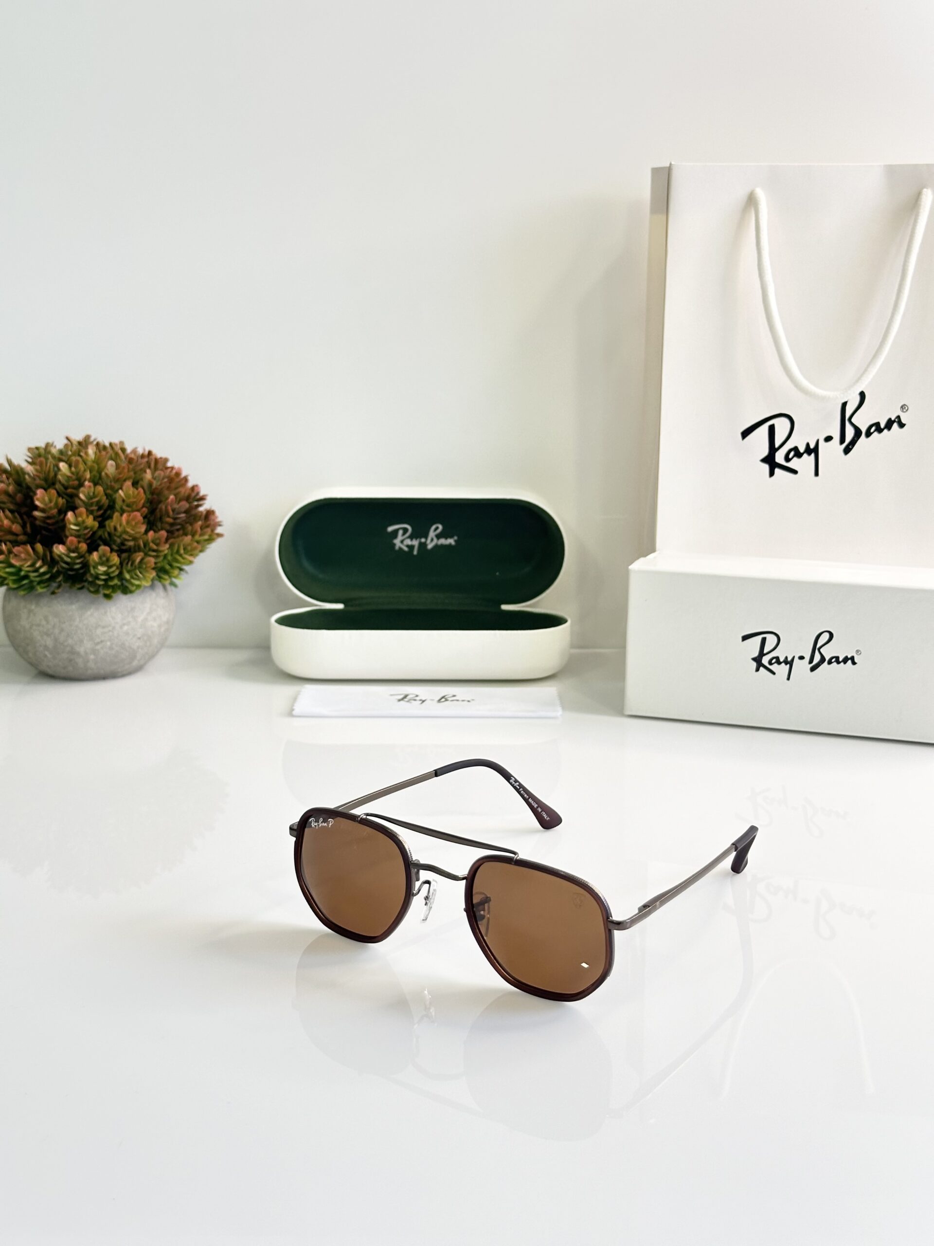 Rayban 3648 Brown