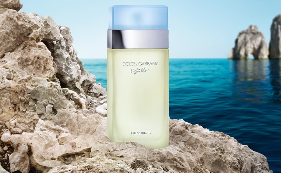 Dol_ce&gabaana light blue edt