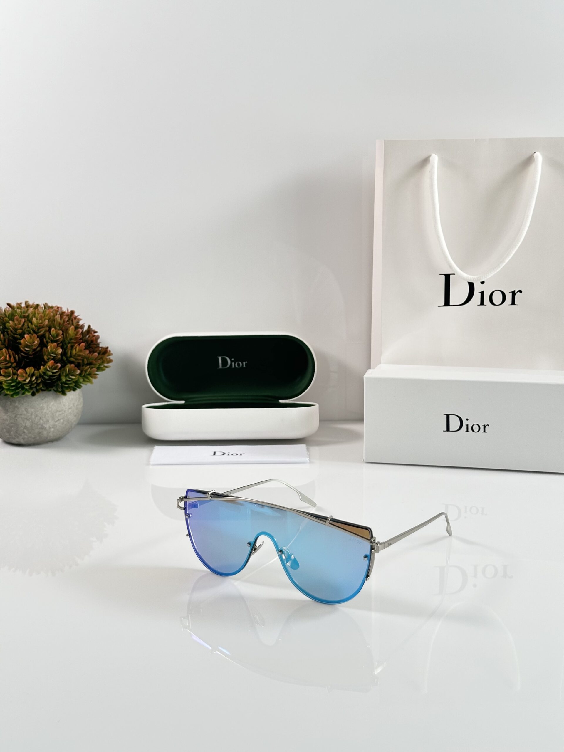 Dior_2054_Silver_Aqua