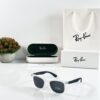 Rayban 8703 Ice Black