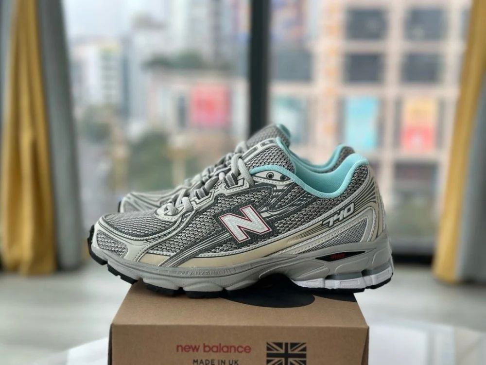 New_balance 740 vintage grey blue fixed