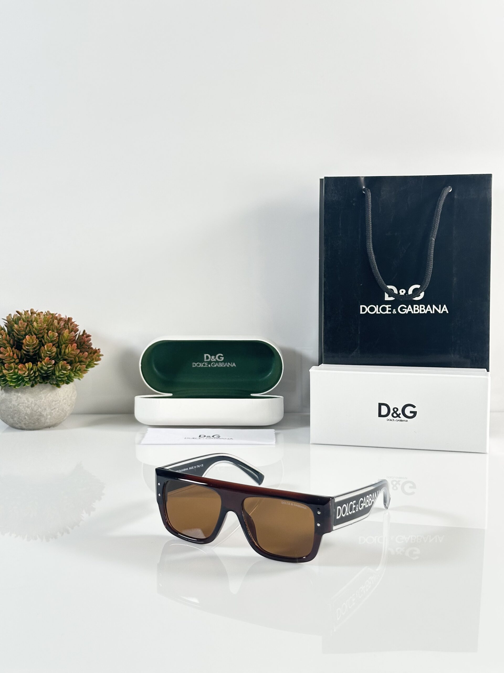 Dolce_&_Gabbana_6187_Water_Brown