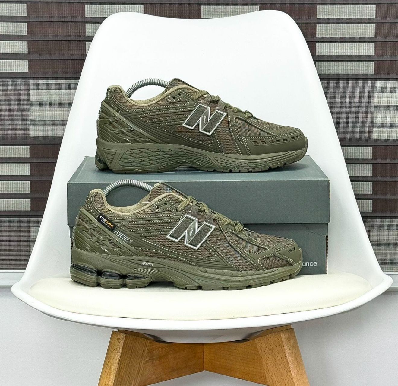 New_ Balance 1906R Condura Olive fixed