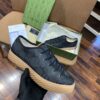 GUCC_I MAXI GG BLACK PREMIUM SNEAKER