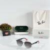 Rayban 07 Gun Green