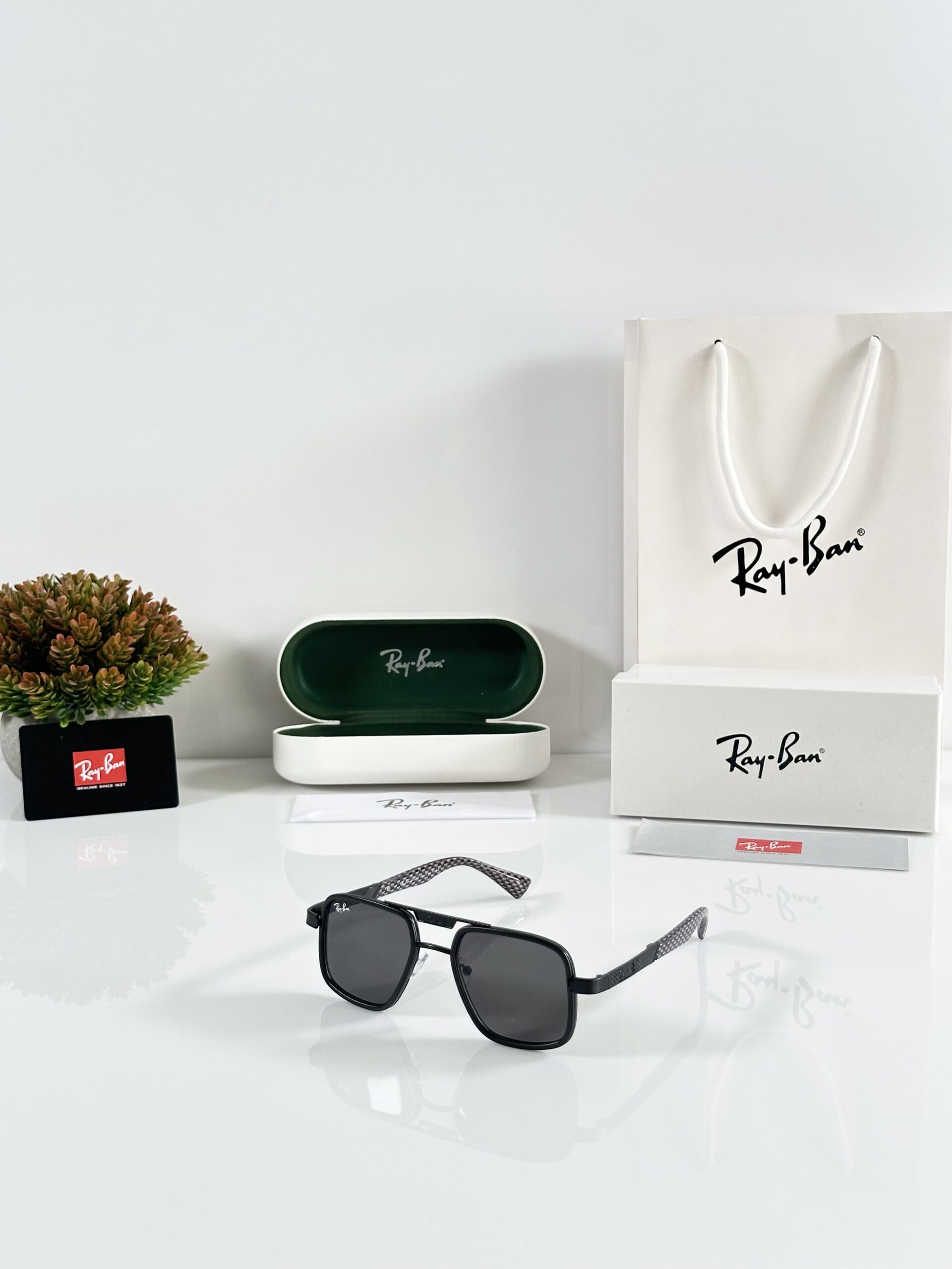 Rayban 3617 Black