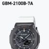 Casio g shock gm2100