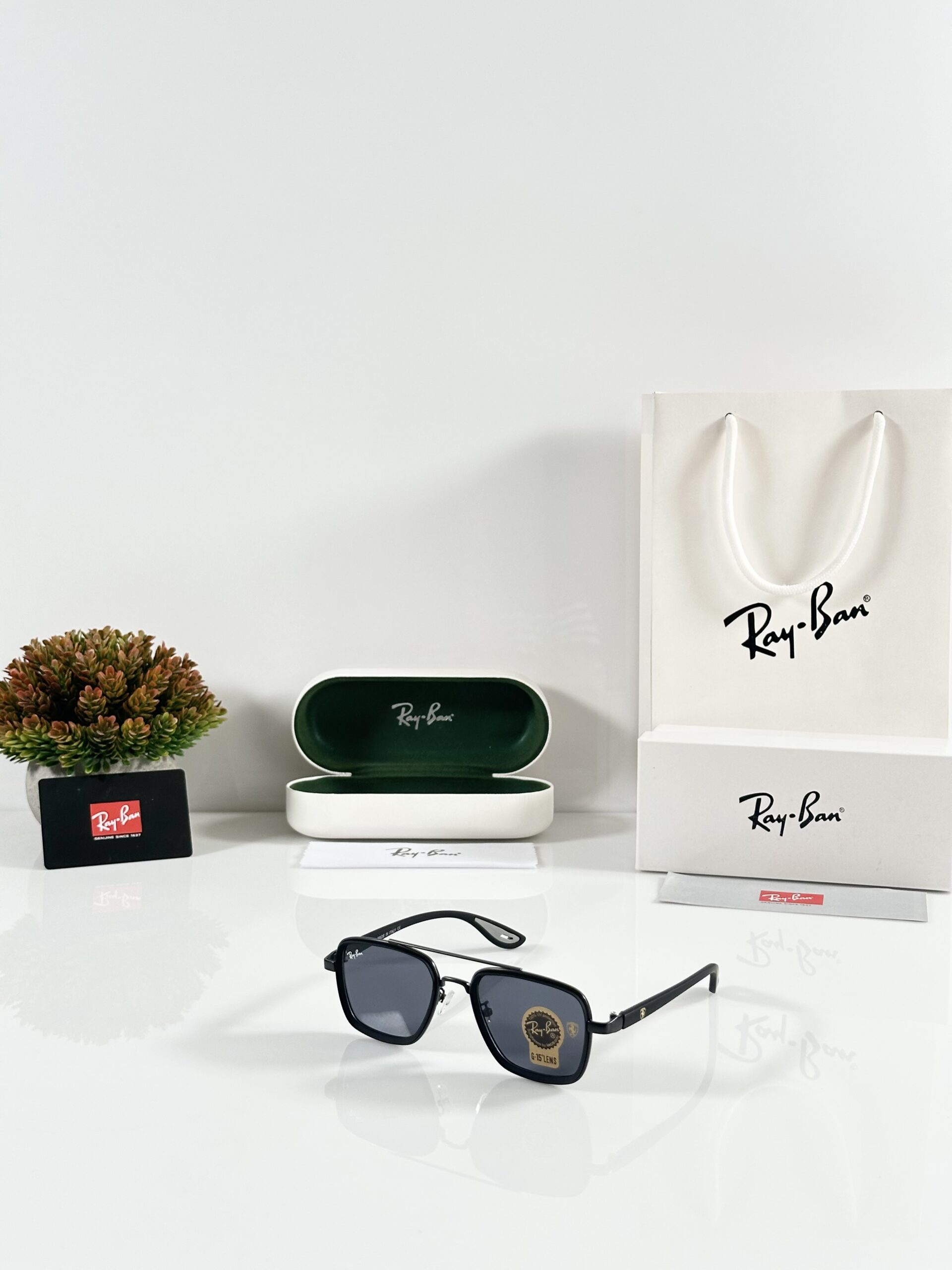 Rayban 06 Black