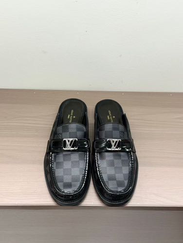 LOUIS VUITTON MAJOR PREMIUM MULE