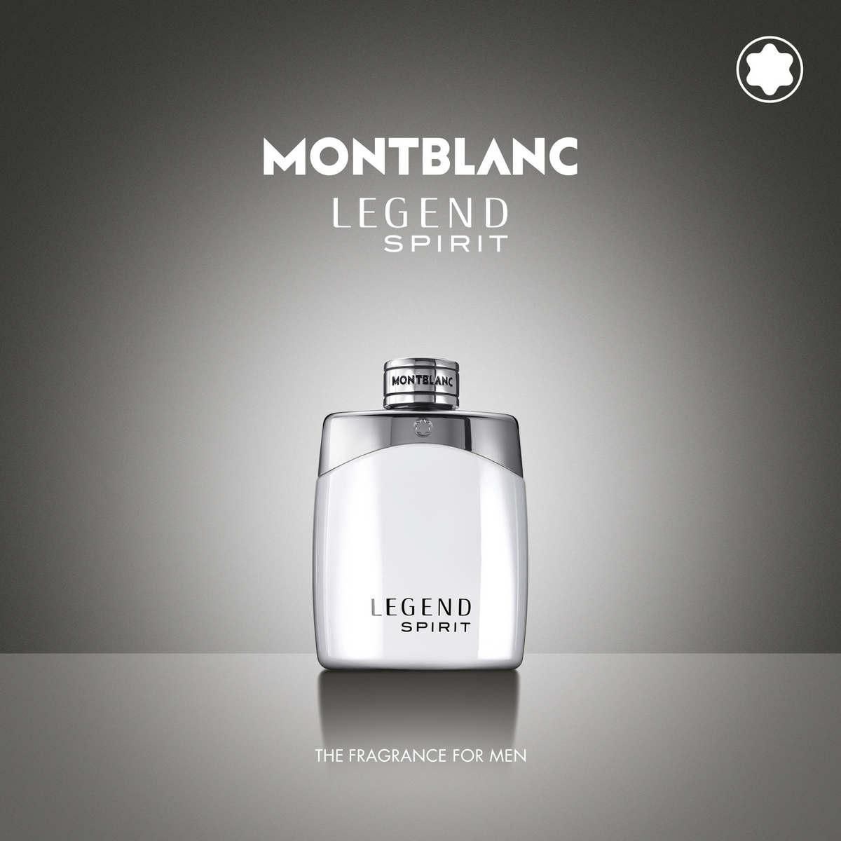 MONT BLANC LEGEND SPIRIT EDT