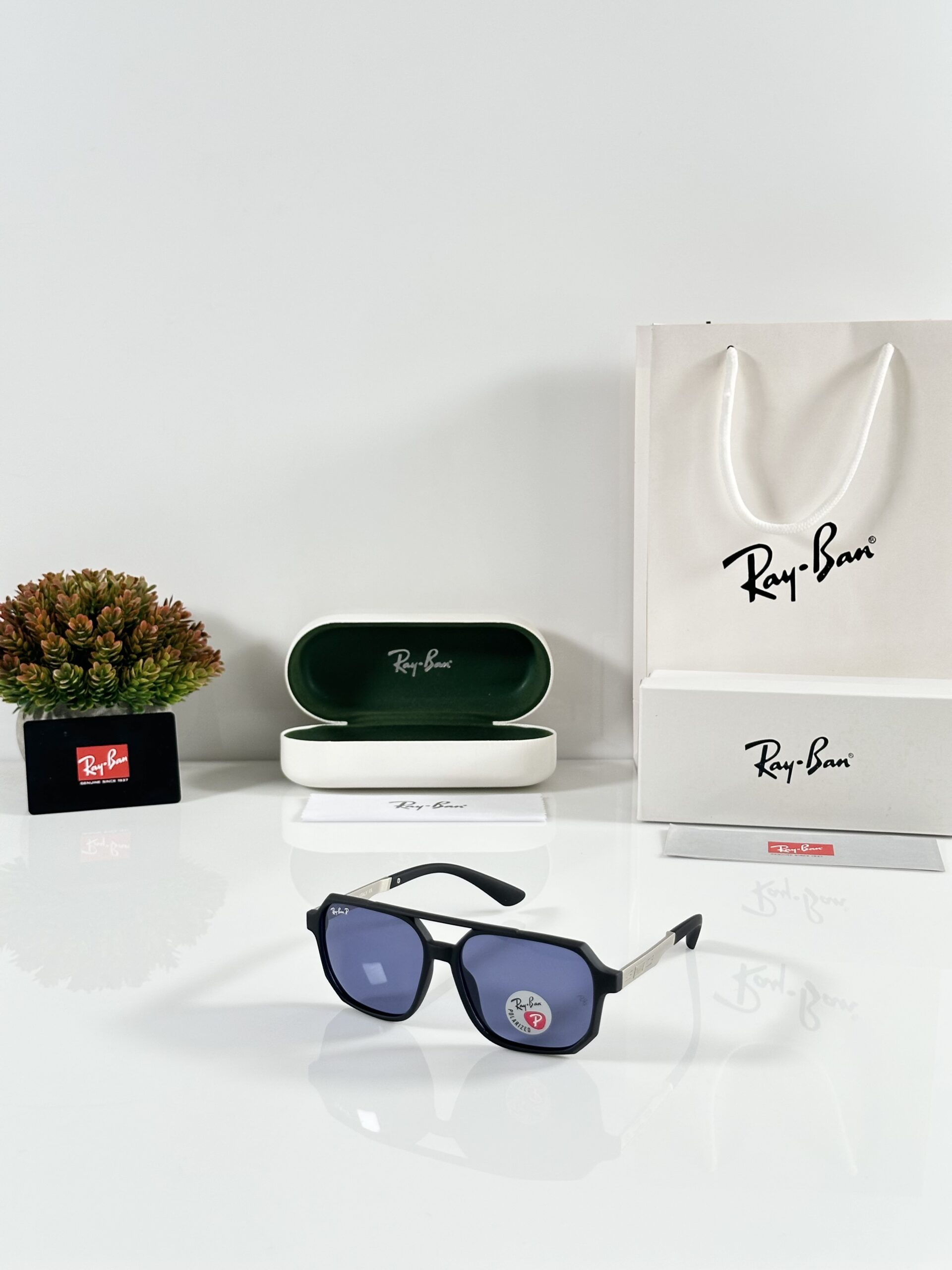 Rayban 4605 Blue