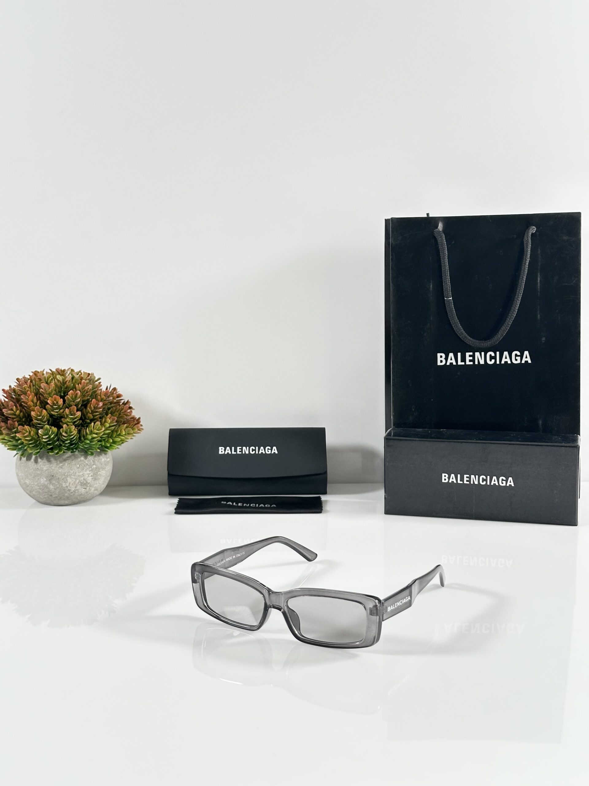 Balenciaga 9180 Grey